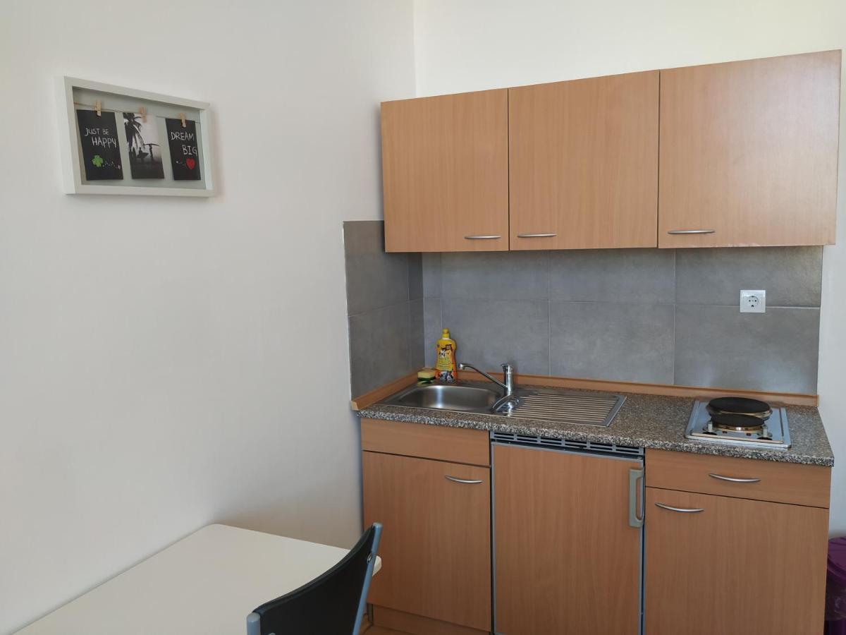 Apartments Todorovic Pula Exterior photo