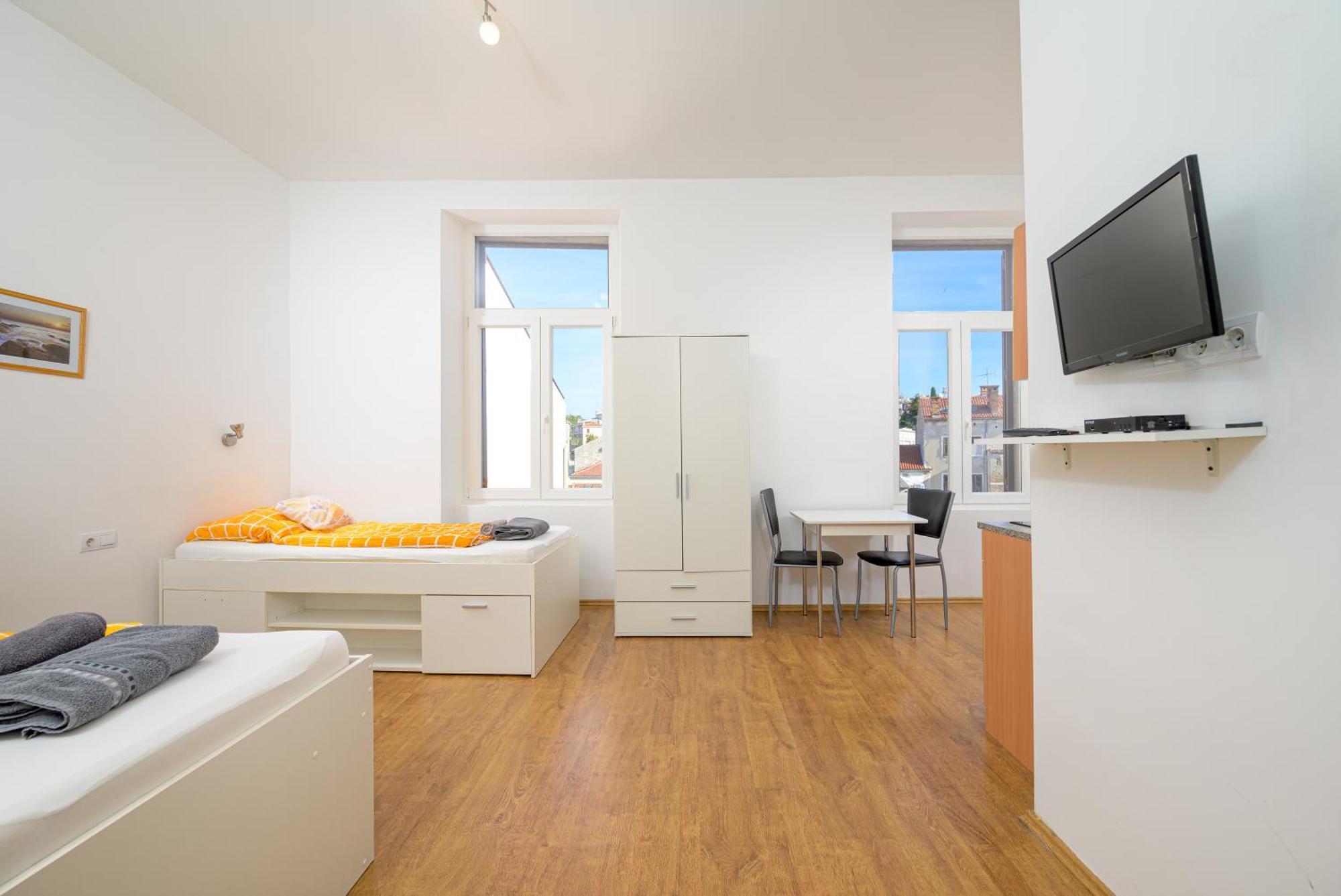 Apartments Todorovic Pula Exterior photo