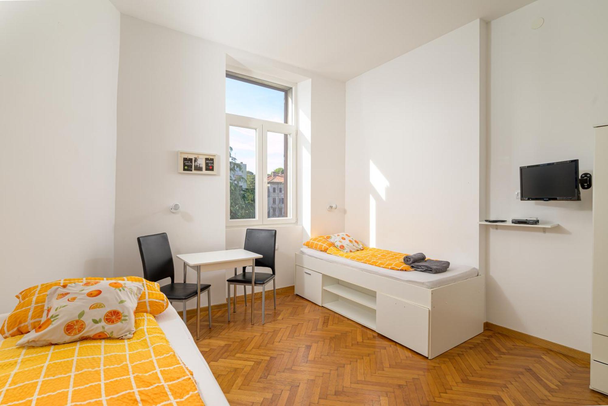 Apartments Todorovic Pula Exterior photo
