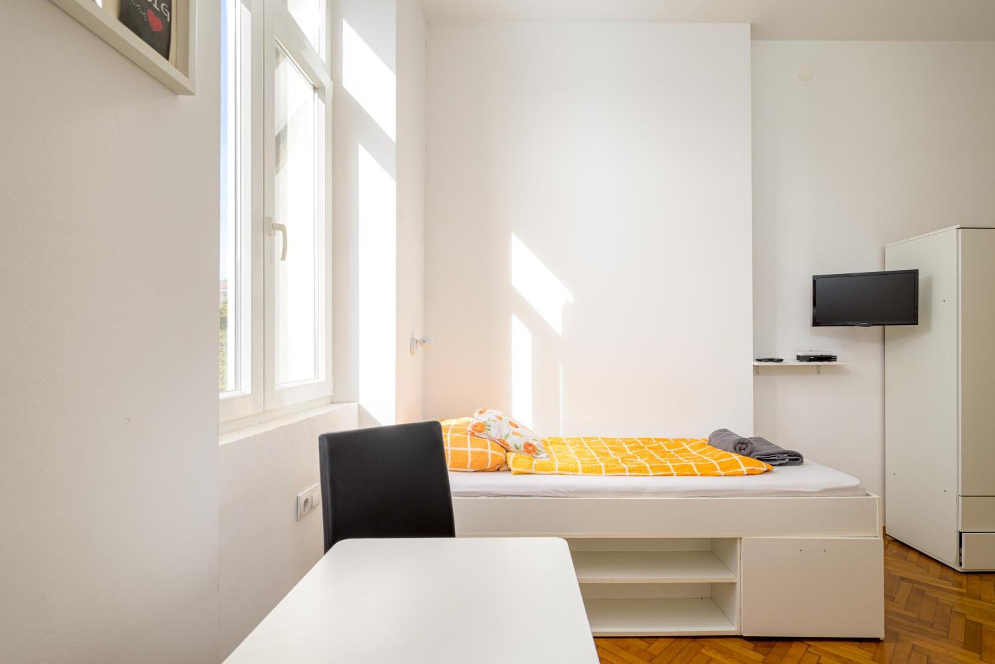 Apartments Todorovic Pula Exterior photo