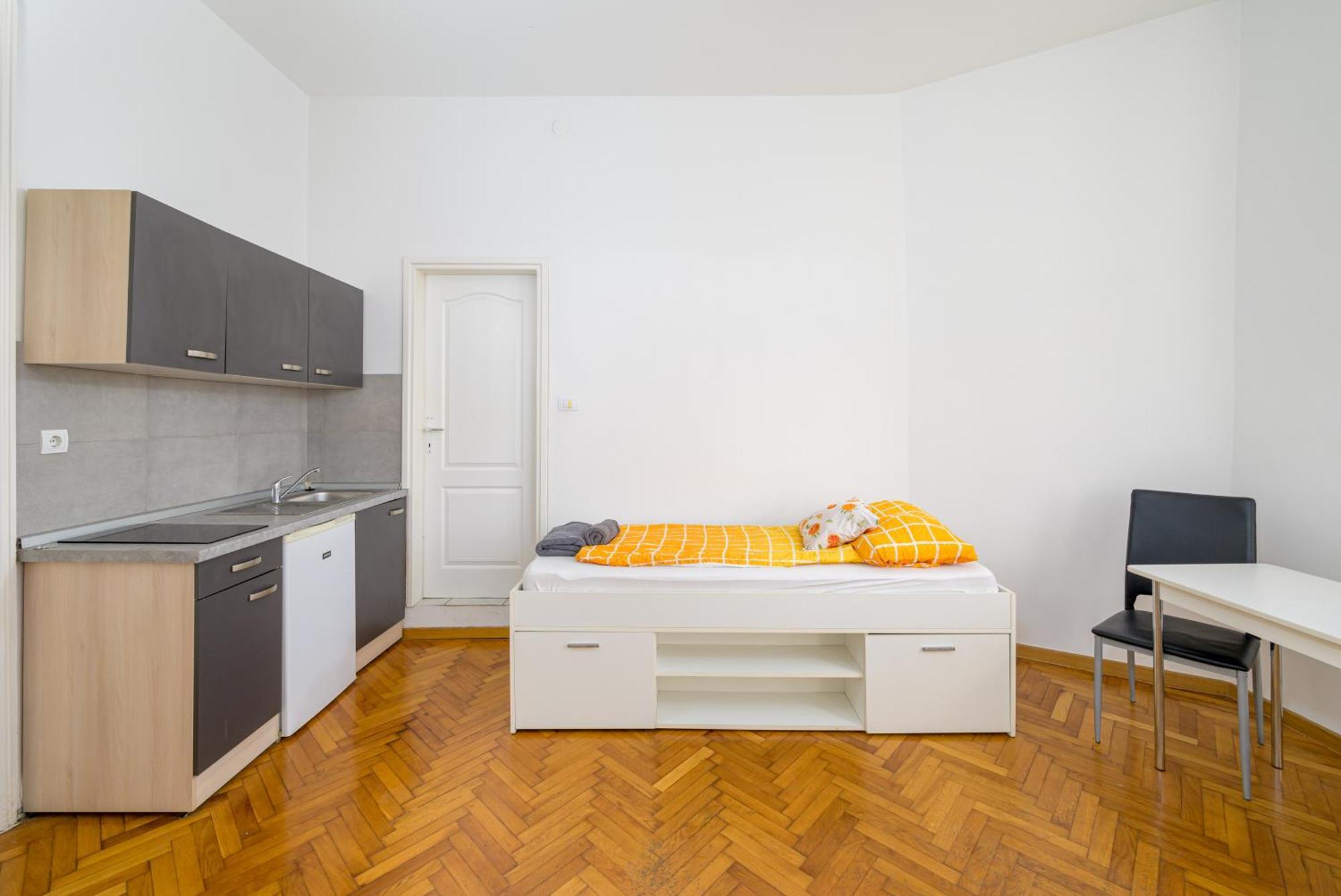 Apartments Todorovic Pula Exterior photo