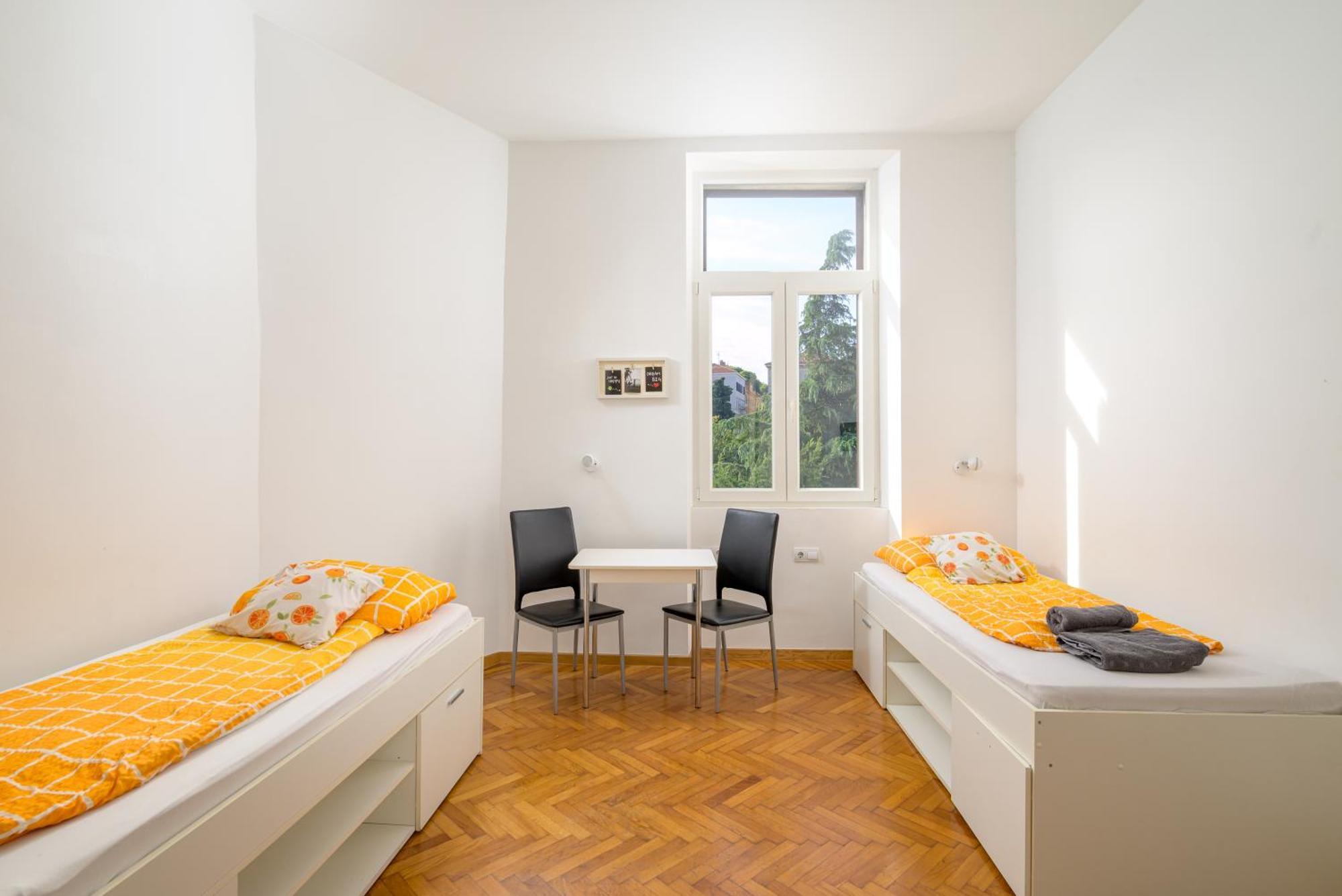 Apartments Todorovic Pula Exterior photo